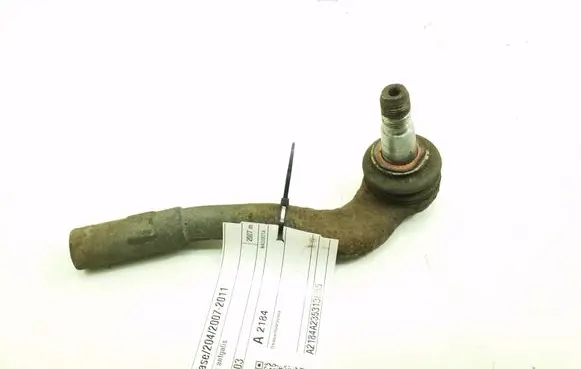 Mercedes-Benz C W204 Steering tie rod end A2043301003