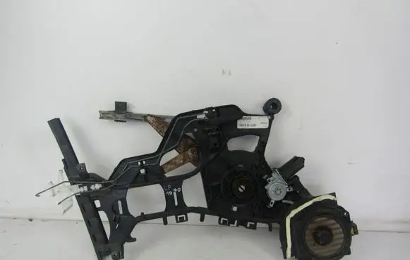 Chevrolet Trans Sport Front door window regulator with motor 