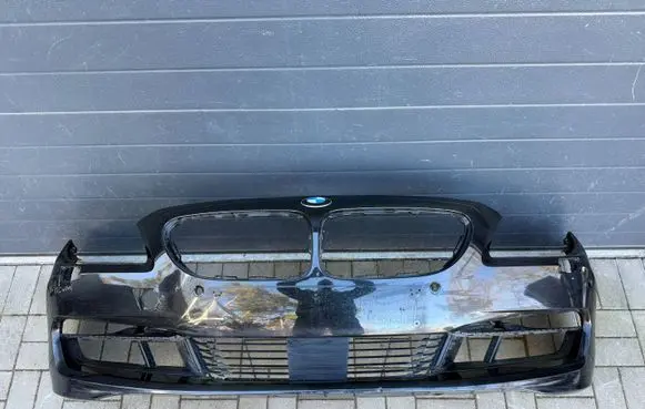 BMW 6 F12 F13 Front bumper CZESCICARSPL03
