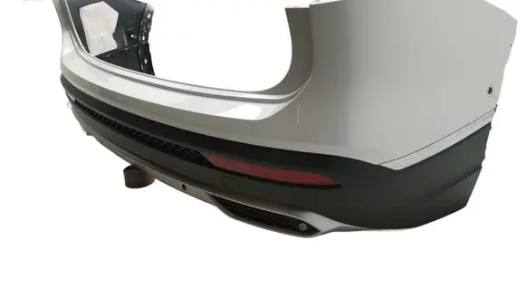 Seat Tarraco Rear bumper 5FJ807521 L0K1