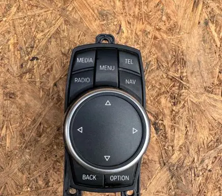 BMW 4 F32 F33 Head unit multimedia control 9350723 19226310 4127156
