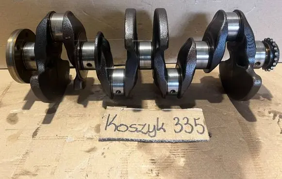 Mini One - Cooper Coupe R56 Crankshaft 53466005
