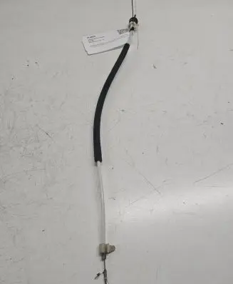 Rear door cable line