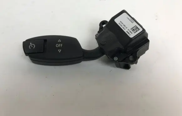 BMW 5 E60 E61 Cruise control stalk 6951352 0130615004