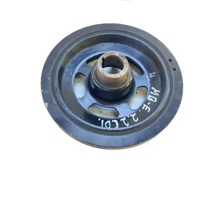Mercedes-Benz Vito Viano W639 Crankshaft pulley