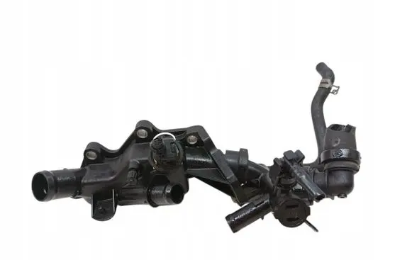 Renault Clio IV Thermostat housing 110608635R