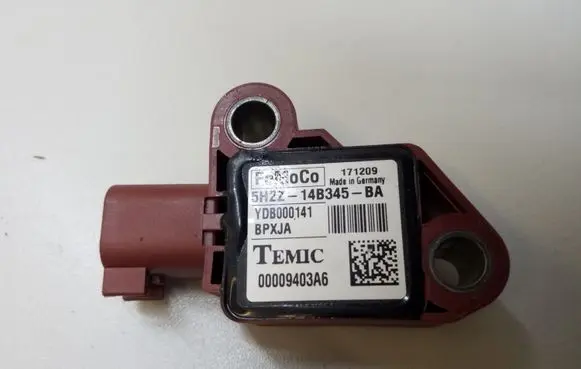 Land Rover Range Rover Sport L320 Airbag deployment crash/impact sensor 5H2Z14B345BA