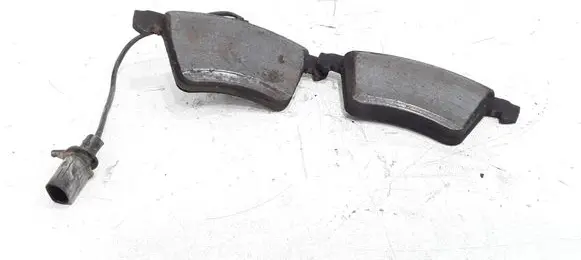 Volkswagen Sharan Brake pads (front) 