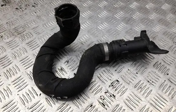 Audi A6 S6 C6 4F Engine coolant pipe/hose 4F0121101F