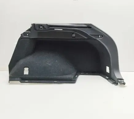 Lexus RX V Trunk/boot side trim panel 6473048240