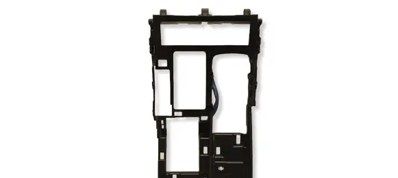 Lexus IS III XE30 Gear shifter surround trim plastic 5882153200