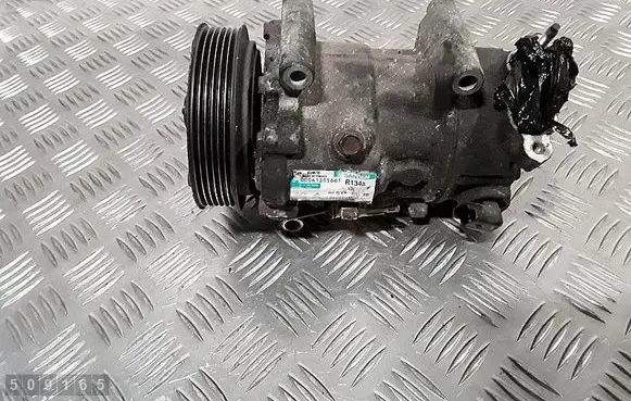 Air conditioning (A/C) compressor (pump)