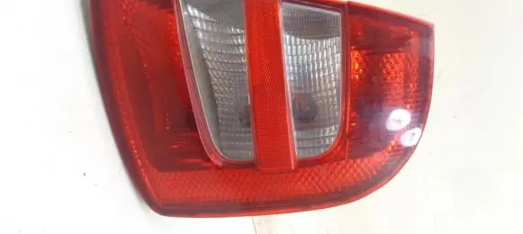 Skoda Fabia Mk1 (6Y) Rear/tail lights