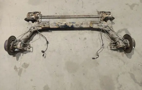 Audi A4 S4 B5 8D Rear subframe 