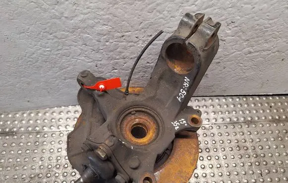 Citroen Jumper Front wheel hub spindle knuckle S25062501