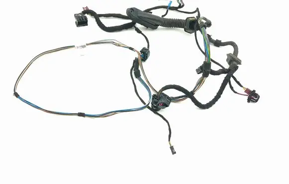 Mini One - Cooper Coupe R56 Front door wiring loom 9207031