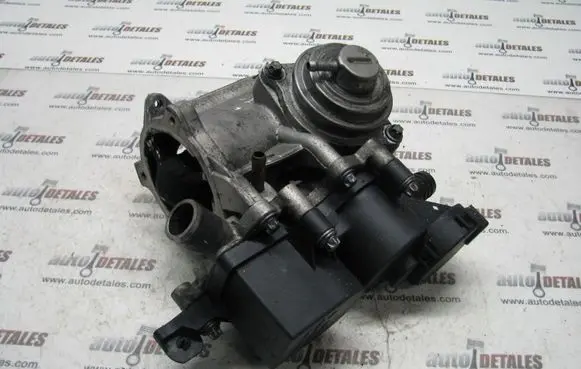 Mercedes-Benz B W245 EGR valve A6400101062