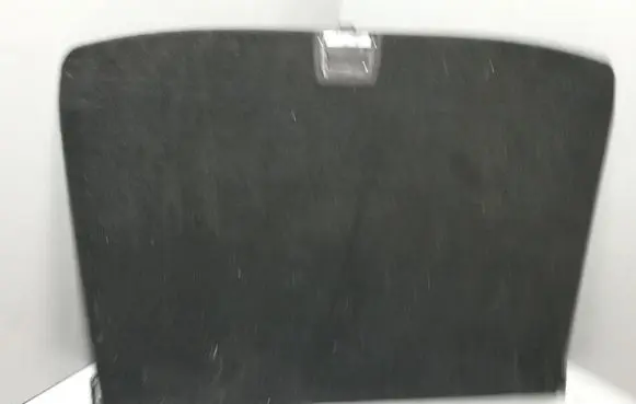 Mercedes-Benz B W245 Trunk/boot floor carpet liner A1696800441 A1696803841