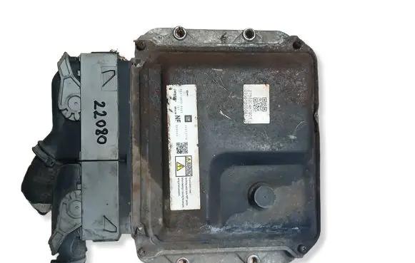Opel Zafira B Engine control unit/module 275820467001 55571776 MB2758009540