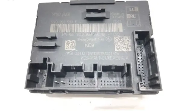 Skoda Superb B8 (3V) Other control units/modules 5Q0959592E