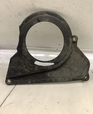 Volvo S40, V40 Timing belt guard (cover) 7700855713C
