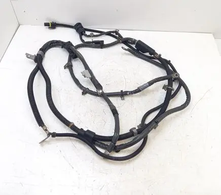 Mercedes-Benz E W212 Negative earth cable (battery) A2125401430 A2711590146 A0025461235