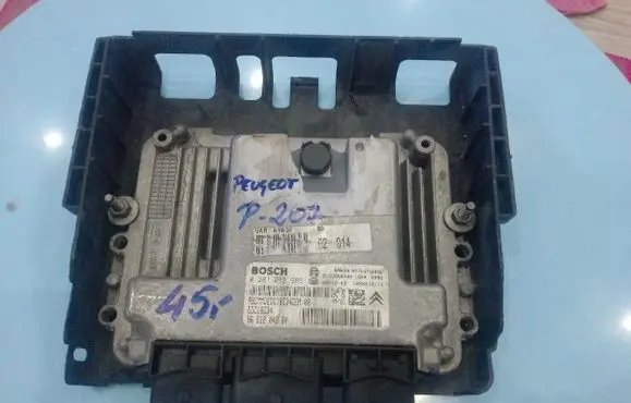Engine control unit/module ECU
