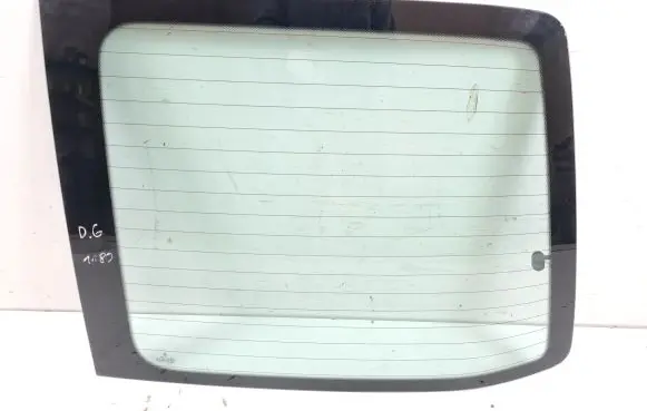 Volkswagen Transporter - Caravelle T5 Loading door trunk window/glass 7H1845502K 43R001057