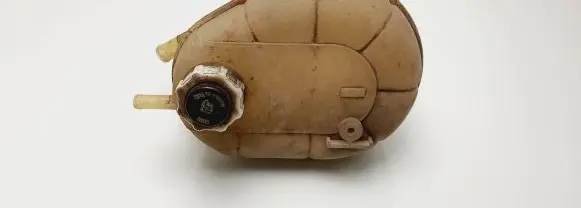 Renault Master II Coolant expansion tank/reservoir 7700838740E