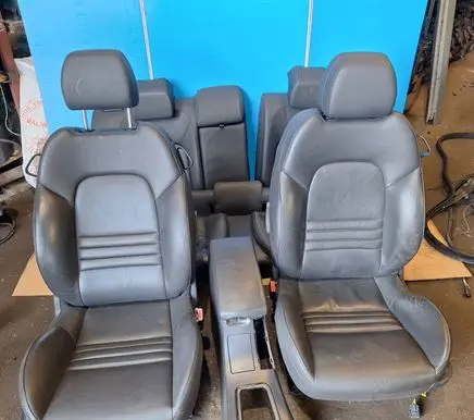 Peugeot 407 Interior set 