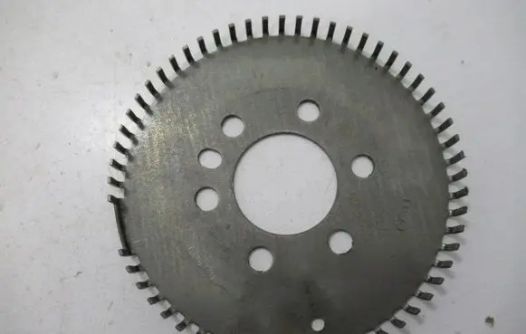 Citroen Jumpy Crankshaft position gear V754005180