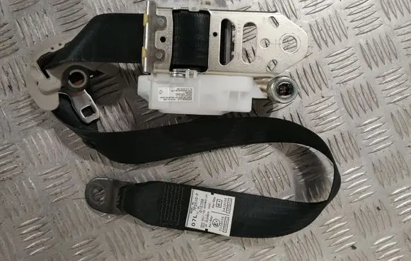 Toyota Avensis T270 Front seatbelt 7322005070C1