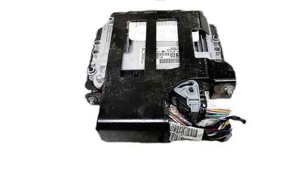Peugeot 508 Engine control unit/module 9666986680