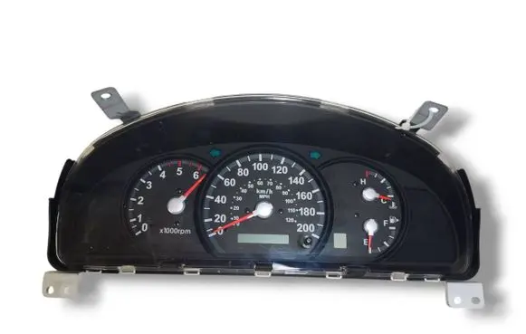 KIA Sorento Speedometer (instrument cluster) 940033E282 11000763220K 20051129