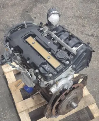 Chevrolet Volt I Engine 55568826
