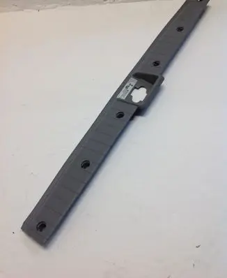 Mercedes-Benz ML W163 Trunk/boot sill cover protection A1636940033