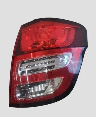 Citroen C3 Rear/tail lights 9673805280
