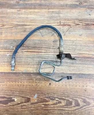 BMW 3 E46 Clutch pipe/line 