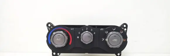 Hyundai Matrix Climate control unit 9725017XXX