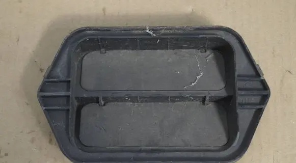 Mazda CX-5 Quarter panel pressure vent C14551921