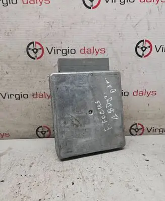 Ford Focus Engine control unit/module 1S4F12A650BCA EC40V7EK346F