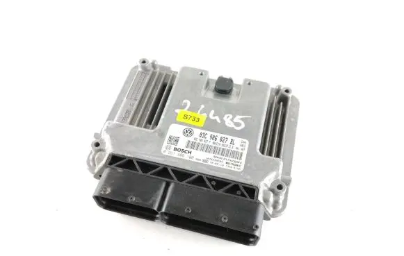 Volkswagen Tiguan Engine control unit/module 03C906027BL 03C906027F 0261S06100