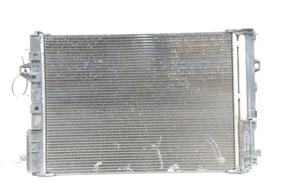 Mercedes-Benz A W176 A/C cooling radiator (condenser) A2465000454 12526976
