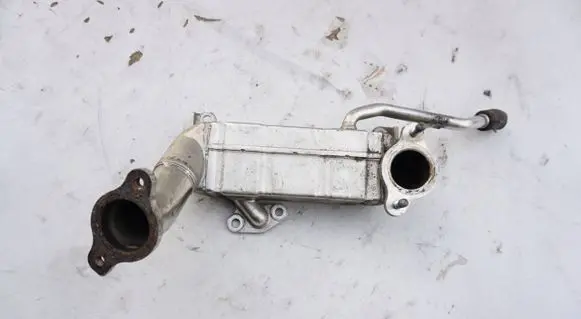 Honda Civic IX EGR valve cooler