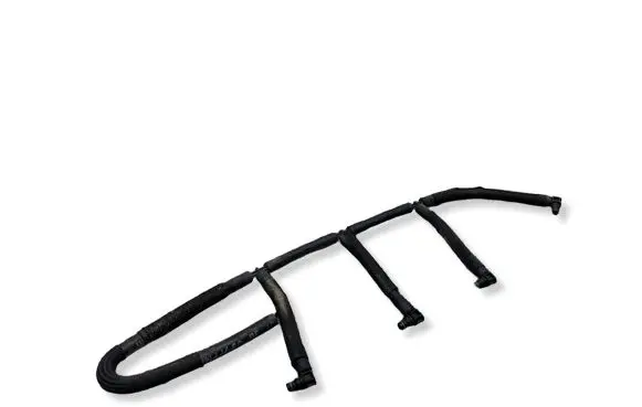 Volkswagen Touran II Fuel return line/hose 2136300
