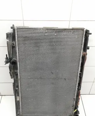 Hyundai Santa Fe Coolant radiator