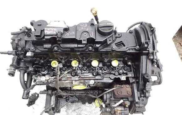 Ford Focus Engine T1DB