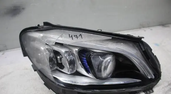 Mercedes-Benz C W205 Headlight/headlamp A2059061606 1FX2209LB Q003ZGS002