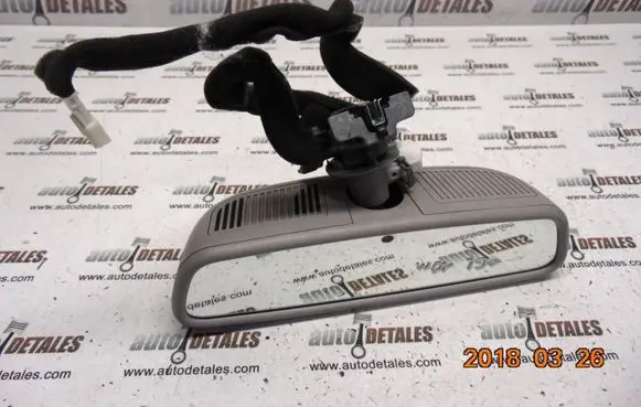 Mercedes-Benz GL X164 Rear view mirror (interior) A1648104117