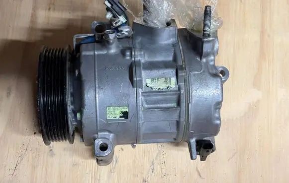 Ford Kuga III Air conditioning (A/C) compressor (pump) JX6119D629PA